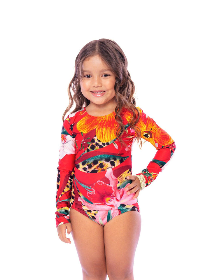 Vestido De Baño Kids niña| Chamela30255 - Chamela Colombia