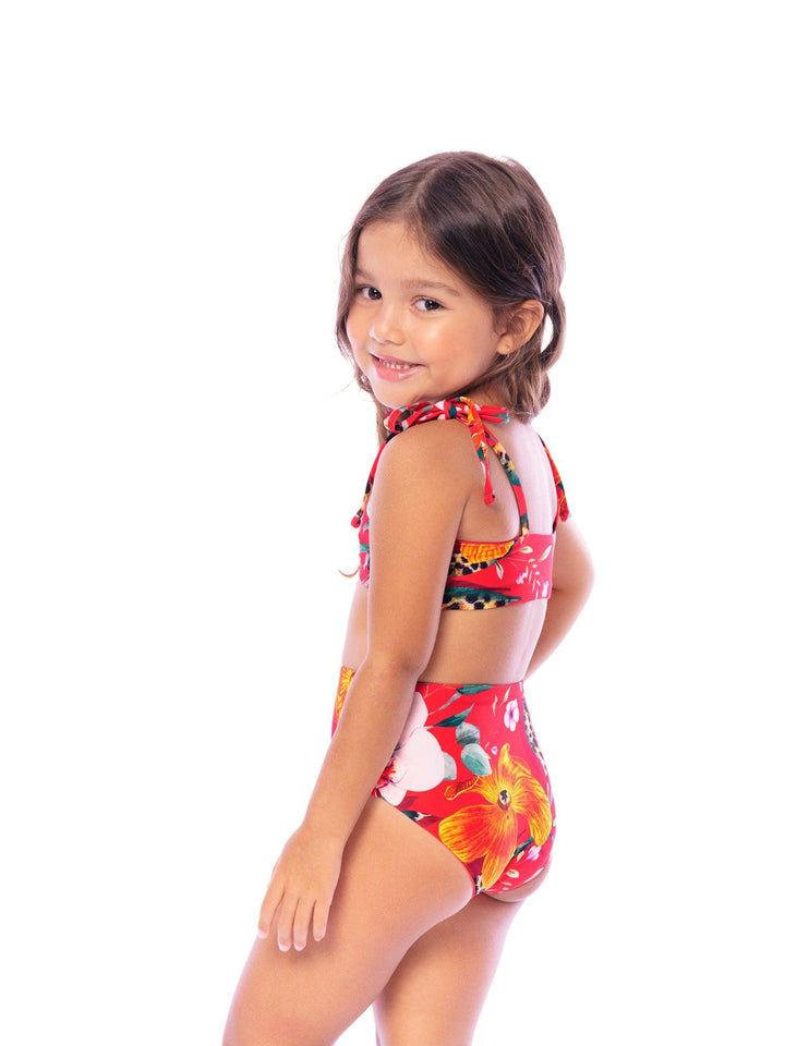 Vestido De Baño Kids Mujer| Chamela30245 - Chamela Colombia