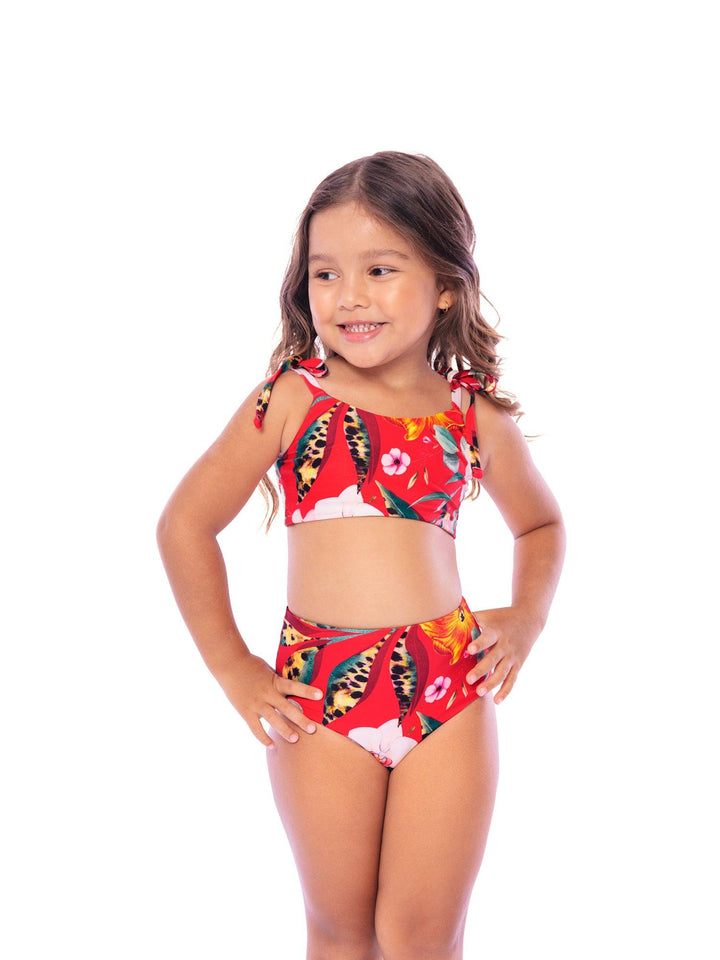 Vestido De Baño Kids Mujer| Chamela30245 - Chamela Colombia