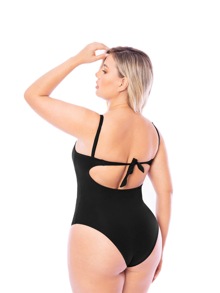 Vestido de baño con control de abdomen | Chamela 29785 - Chamela Colombia