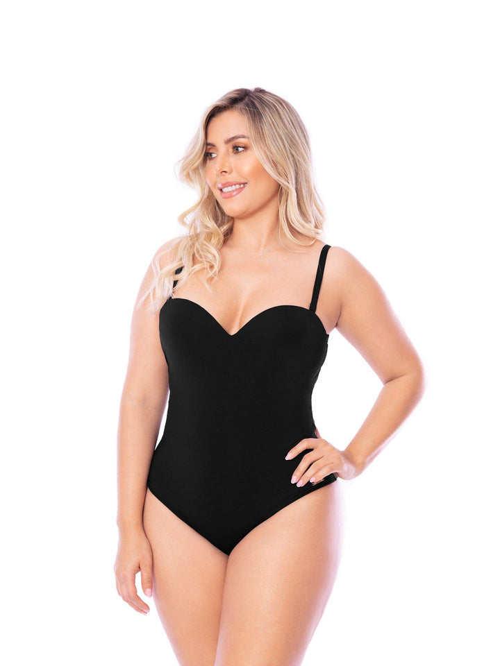 Vestido de baño con control de abdomen | Chamela 29785 - Chamela Colombia