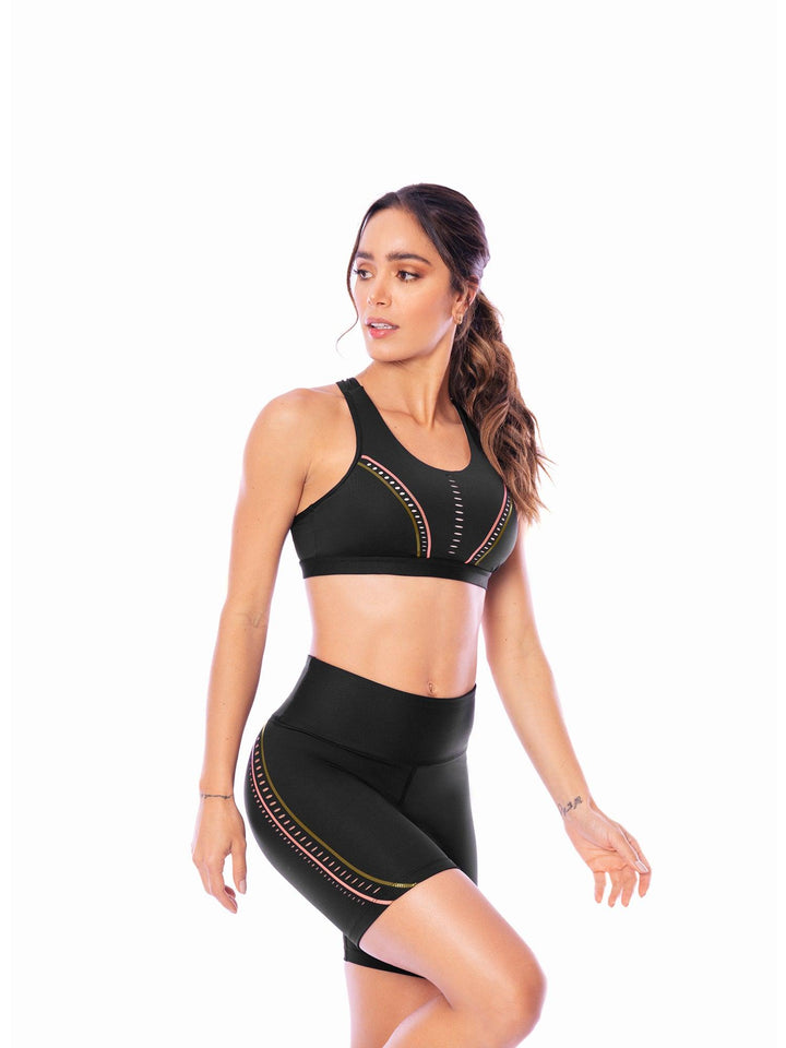 Top deportivo de soporte medio | Chamela 29346 - Chamela Colombia