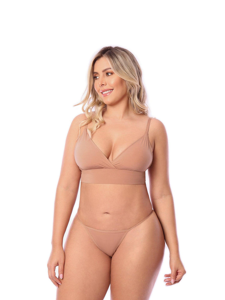 Brasier Tipo Top Mujer| Chamela 29220 - Chamela Colombia