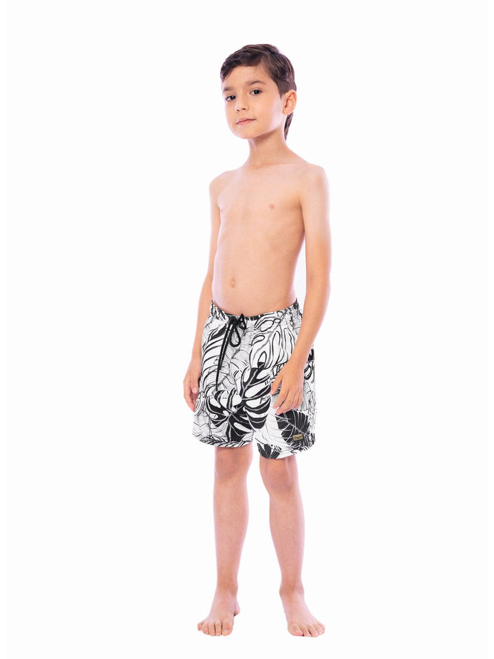 Pantaloneta de baño para niño | Chamela 30425 - Chamela Colombia