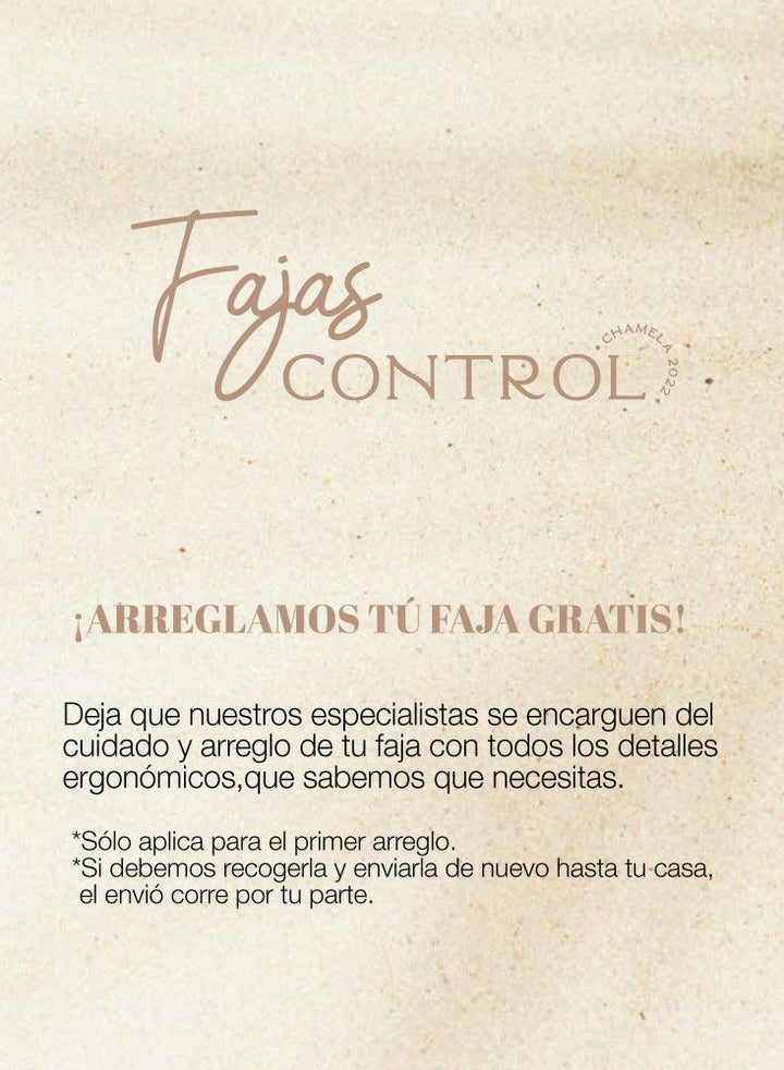 Brasier 1009 | Fajas Para Mujer | Chamela Colombia